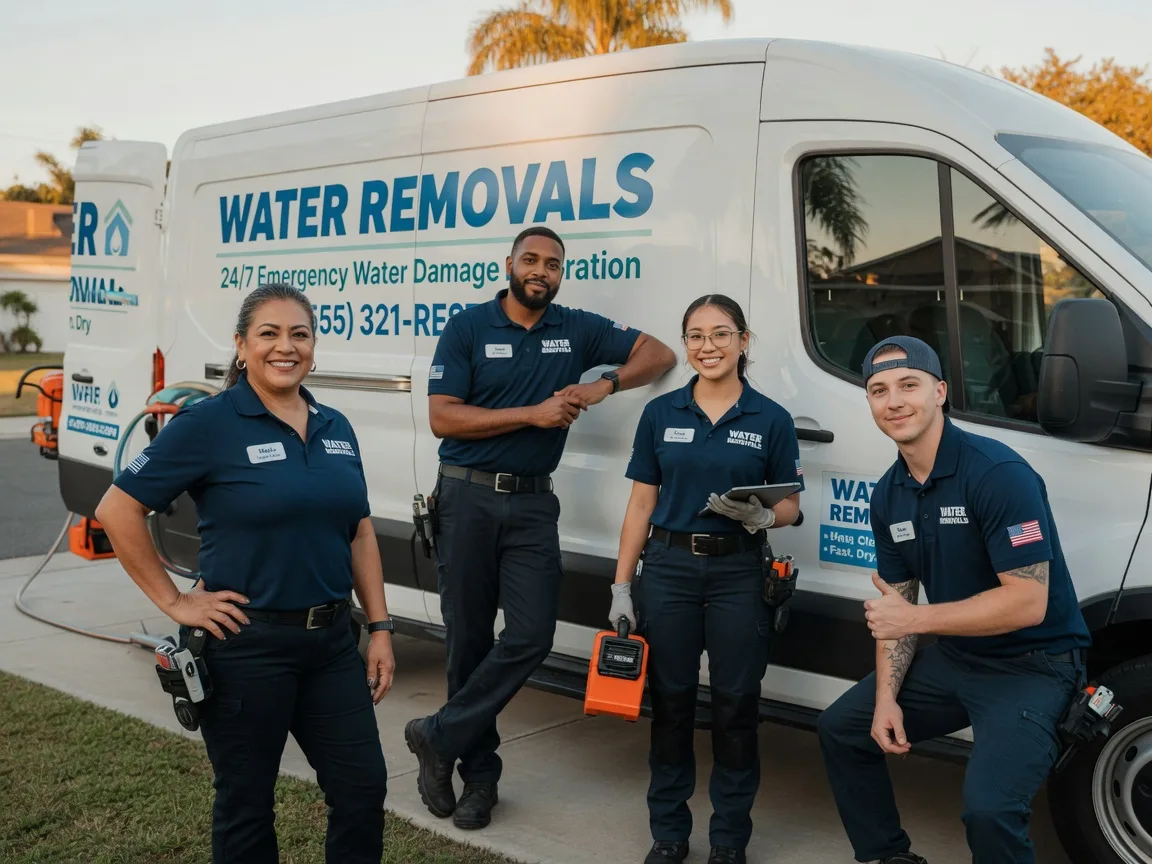 Water Removal company in Bicknell, IN
