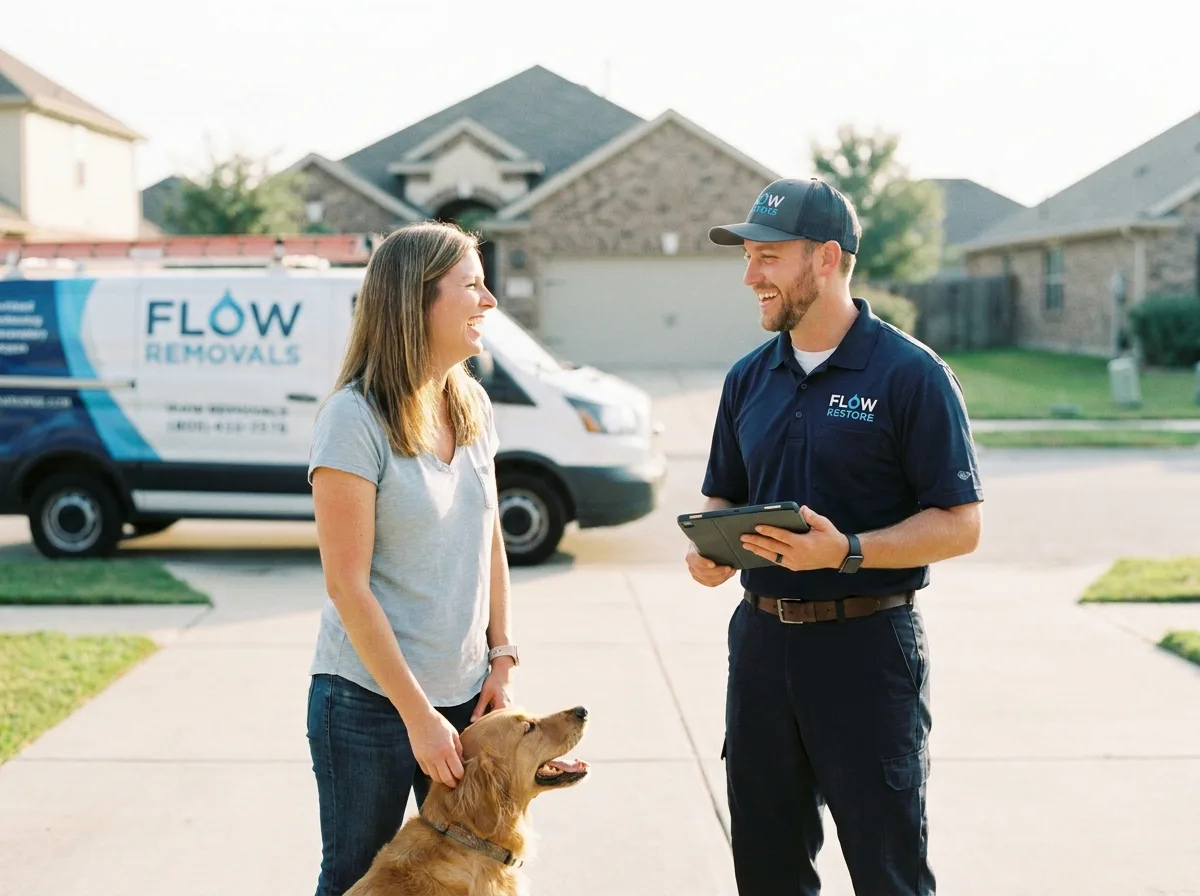 Water Removal Bicknell, IN FAQs