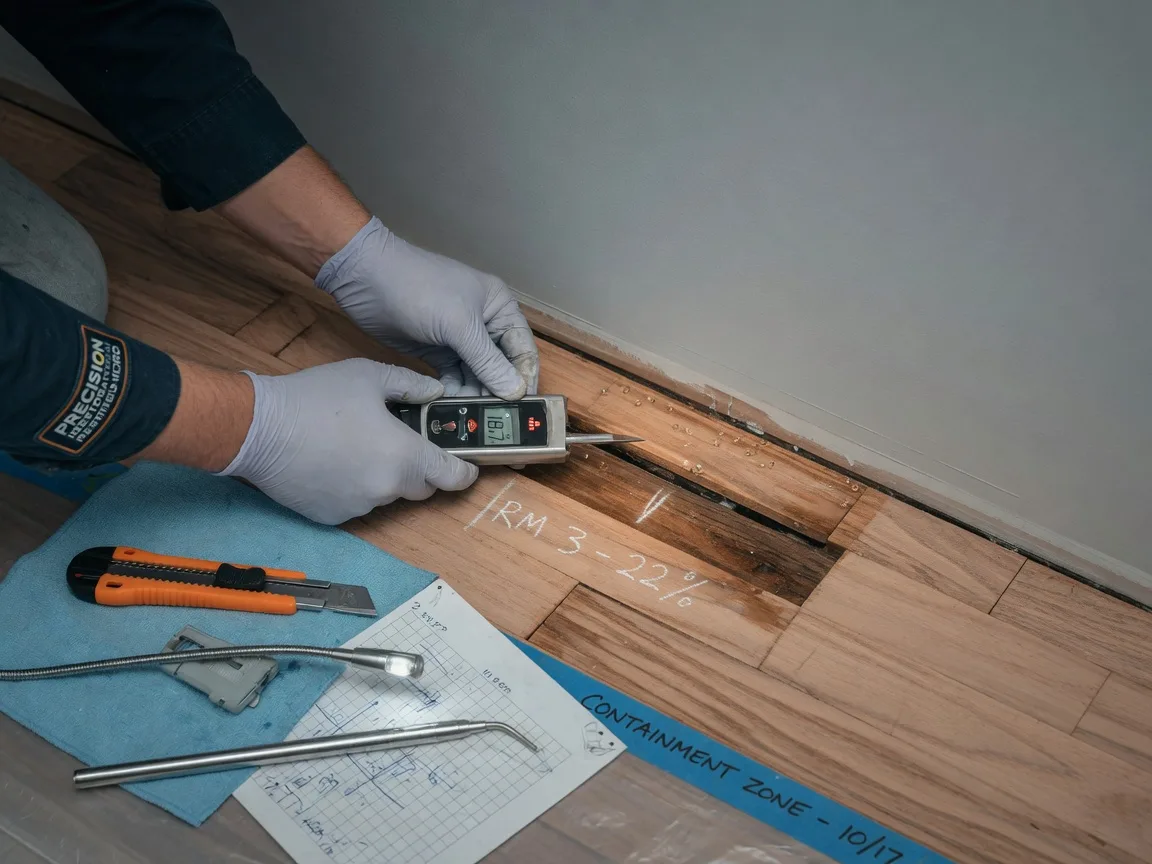 Why choose Water Removal in Bicknell, IN